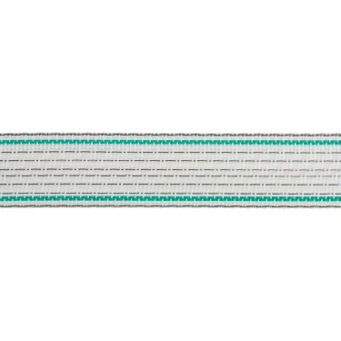 Premium-Plus-Zaunband AKO Weiß / Grün Weiß Premium-Plus-Zaunband AKO Weiß / Grün Weiß