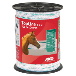 Weidezaunband TopLine AKO
