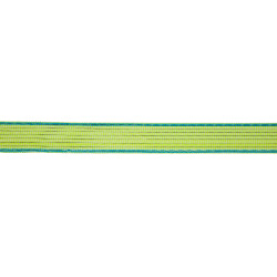 TopLine Plus AKO Weidezaunband Ruban de clôture Neongelb / Blau