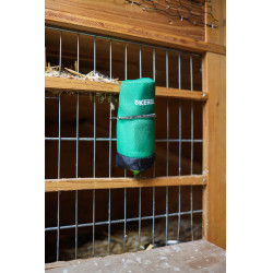 Isoliertasche für Kerbl Hobbyfarming Flaschen-Tränke Dunkelgrün Gr&uuml;n