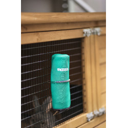 Isoliertasche für Kerbl Hobbyfarming Flaschen-Tränke Dunkelgrün Gr&uuml;n