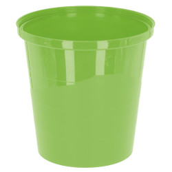 Kerbl Hobbyfarming Tränkeeimer für Geflügel Hellgrün Gr&uuml;n
