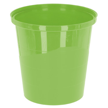 Kerbl Hobbyfarming Tränkeeimer für Geflügel Hellgrün Gr&uuml;n
