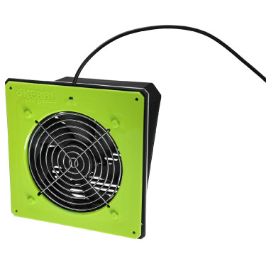 SmartCoop-Luftabsauger für Kerbl Hobbyfarming-Hühnerstall