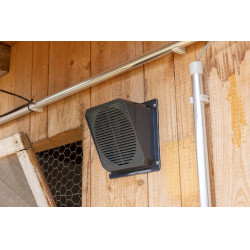 SmartCoop-Luftabsauger für Kerbl Hobbyfarming-Hühnerstall Grün Grün SmartCoop-Luftabsauger für Kerbl Hobbyfarming-Hühnerstall Grün Grün