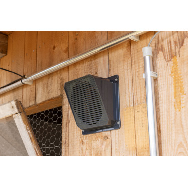 SmartCoop-Luftabsauger für Kerbl Hobbyfarming-Hühnerstall Grün Grün SmartCoop-Luftabsauger für Kerbl Hobbyfarming-Hühnerstall Grün Grün