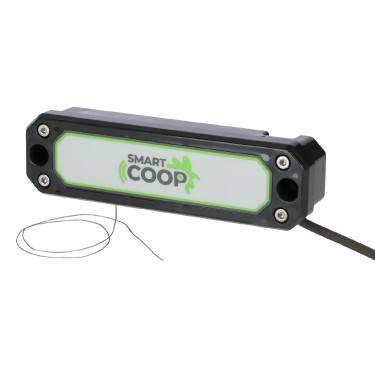 SmartCoop-Öffnungsmechanismus für Hühnerstalltür Kerbl Hobbyfarming