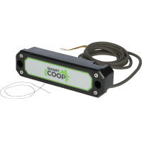 SmartCoop-Öffnungsmechanismus für Hühnerstalltür Kerbl Hobbyfarming Schwarz SmartCoop-Öffnungsmechanismus für Hühnerstalltür Kerbl Hobbyfarming Schwarz