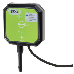 SmartCoop-Konnektivitätsmodul Kerbl Hobbyfarming