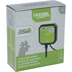 SmartCoop-Konnektivitätsmodul Kerbl Hobbyfarming Schwarz SmartCoop-Konnektivitätsmodul Kerbl Hobbyfarming Schwarz