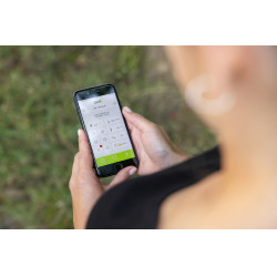 SmartCoop-Konnektivitätsmodul Kerbl Hobbyfarming Schwarz SmartCoop-Konnektivitätsmodul Kerbl Hobbyfarming Schwarz