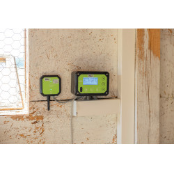 SmartCoop-Konnektivitätsmodul Kerbl Hobbyfarming Schwarz SmartCoop-Konnektivitätsmodul Kerbl Hobbyfarming Schwarz