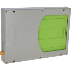 SmartCoop Kerbl Hobbyfarming Hühnerklappe