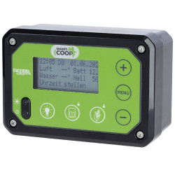 SmartCoop-Steuergerät Kerbl Hobbyfarming