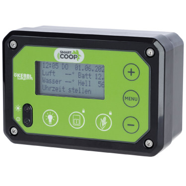 SmartCoop-Steuergerät Kerbl Hobbyfarming