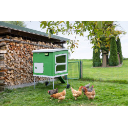 SmartCoop-Steuergerät Kerbl Hobbyfarming Grün Gr&uuml;n