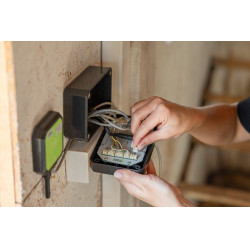 SmartCoop-Steuergerät Kerbl Hobbyfarming Grün Gr&uuml;n