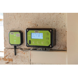 SmartCoop-Steuergerät Kerbl Hobbyfarming Grün Gr&uuml;n