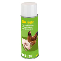 Anti-Aggressionsspray No Fight Kerbl Hobbyfarming