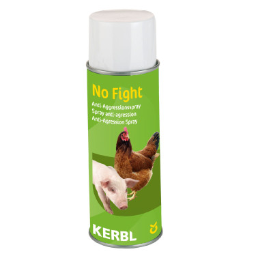 Anti-Aggressionsspray No Fight Kerbl Hobbyfarming