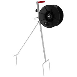 AKO Tripod-Wickelhalter Grau