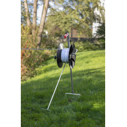 AKO Tripod-Wickelhalter Grau