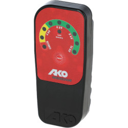 AKO Weidezauntester mit LED-Anzeige