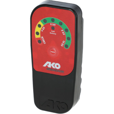 AKO Weidezauntester mit LED-Anzeige