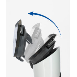 Ersatz-Schneidsatz DLC für Akkurata/Vega Aesculap Grau Ersatz-Schneidsatz DLC für Akkurata/Vega Aesculap Grau