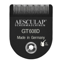 Ersatz-DLC-Schneidkopf für Aesculap Exacta/Isis Grau