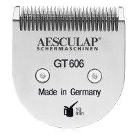 Ersatzschneidkopf für Akkurata/Vega Aesculap Grau Ersatzschneidkopf für Akkurata/Vega Aesculap Grau