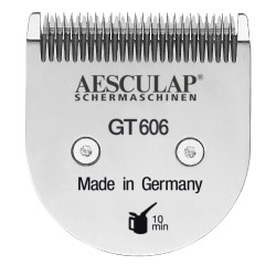 Ersatzschneidkopf für Akkurata/Vega Aesculap