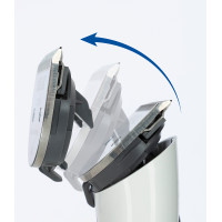 Ersatzschneidkopf für Akkurata/Vega Aesculap Grau Ersatzschneidkopf für Akkurata/Vega Aesculap Grau