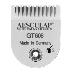 Ersatz-Schneidekopf für Exacta/Isis Aesculap
