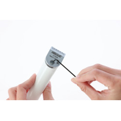 Ersatz-Schneidekopf für Exacta/Isis Aesculap Grau