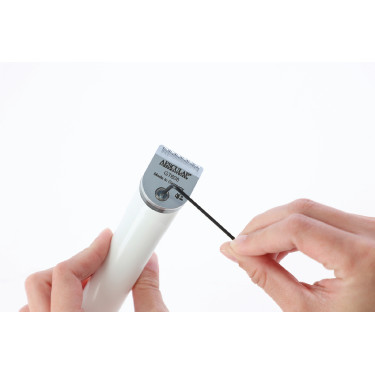 Ersatz-Schneidekopf für Exacta/Isis Aesculap Grau