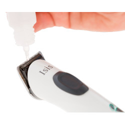 Ersatz-Schneidekopf für Exacta/Isis Aesculap Grau