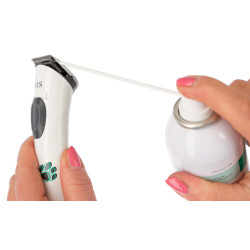 Ersatz-Schneidekopf für Exacta/Isis Aesculap Grau