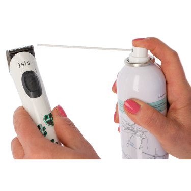 Ersatz-Schneidekopf für Exacta/Isis Aesculap Grau