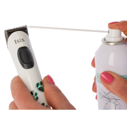 Ersatz-Schneidekopf für Exacta/Isis Aesculap Grau