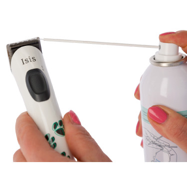 Ersatz-Schneidekopf für Exacta/Isis Aesculap Grau