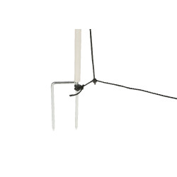 TitanLight Netz Kerbl Hobbyfarming Orange / Schwarz