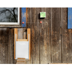 Automatische Steuerungseinheit für Kerbl Hobbyfarming Hühnerklappentür Grün Grün Automatische Steuerungseinheit für Kerbl Hobbyfarming Hühnerklappentür Grün Grün