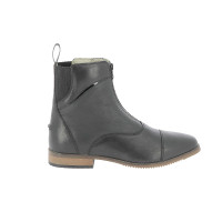 Stiefeletten Equithème Wavy Zip Schwarz Stiefeletten Equithème Wavy Zip Schwarz