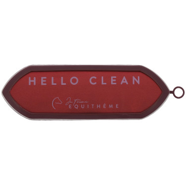 Flaschenverschluss Equithème Je t'aime Bordeaux