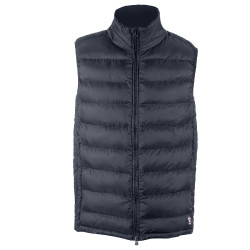 Ärmellose gesteppte Unisex-Weste Horze Avery