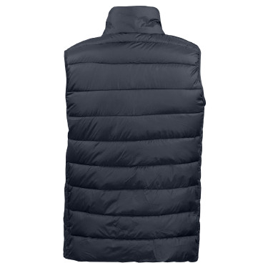 Ärmellose gesteppte Unisex-Weste Horze Avery Marineblau Ärmellose gesteppte Unisex-Weste Horze Avery Marineblau