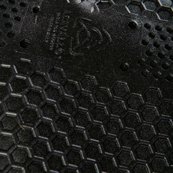 Stoßdämpfer MF WFS Schweden mit Hexagonal-Gel und Vordererhöhung Acavallo Stoßdämpfer MF WFS Schweden mit Hexagonal-Gel und Vordererhöhung Acavallo