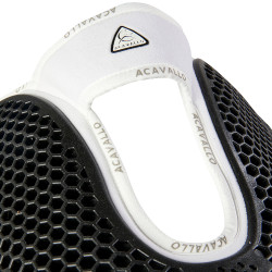 Stoßdämpfer MF WFS Schweden mit Hexagonal-Gel und Vordererhöhung Acavallo Stoßdämpfer MF WFS Schweden mit Hexagonal-Gel und Vordererhöhung Acavallo