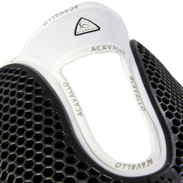 Stoßdämpfer MF WFS Schweden mit Hexagonal-Gel und Vordererhöhung Acavallo Stoßdämpfer MF WFS Schweden mit Hexagonal-Gel und Vordererhöhung Acavallo